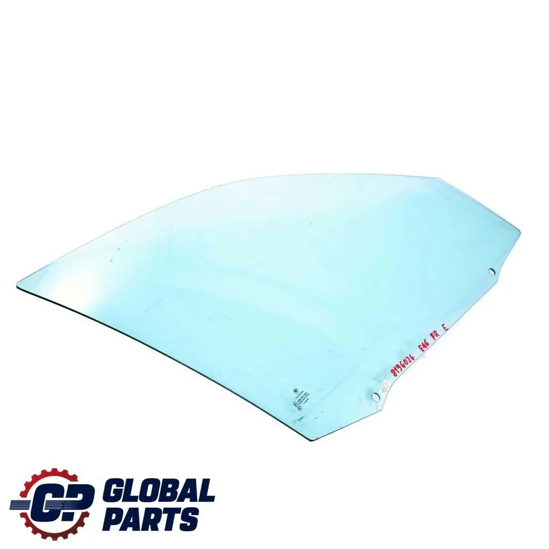 Fenetre Laterale Vert Porte avant Droite AS2 pour BMW E46 à propos du numéro de pièce 8196026 BMW E46 Fenetre Laterale Vert Porte avant Droite AS2 - SKU 8196026 - Numéro de pièce 8196026