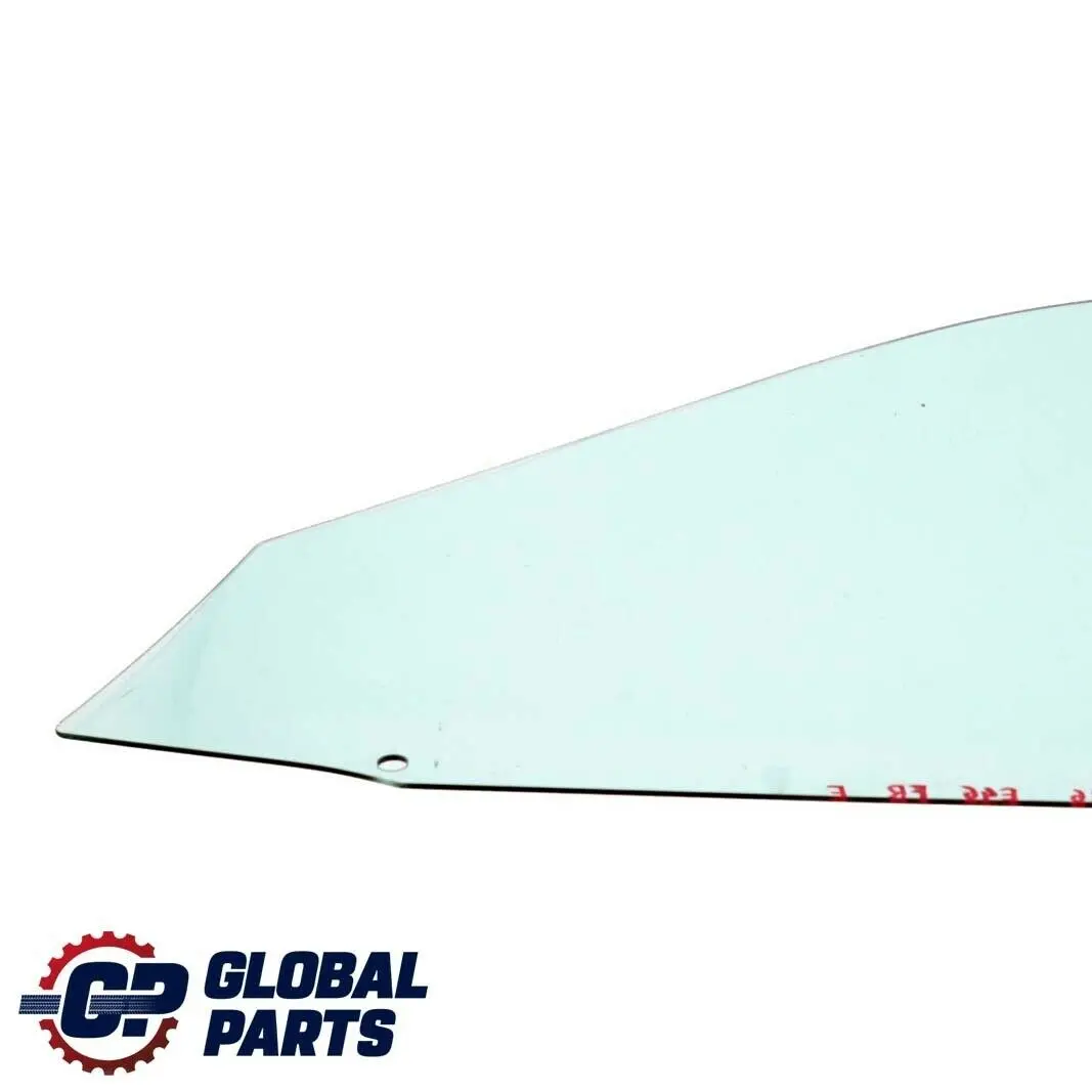 BMW 3 Series E46 Front Right Door Green Side Window AS2 O/S - SKU 8196026 - Part number 8196026