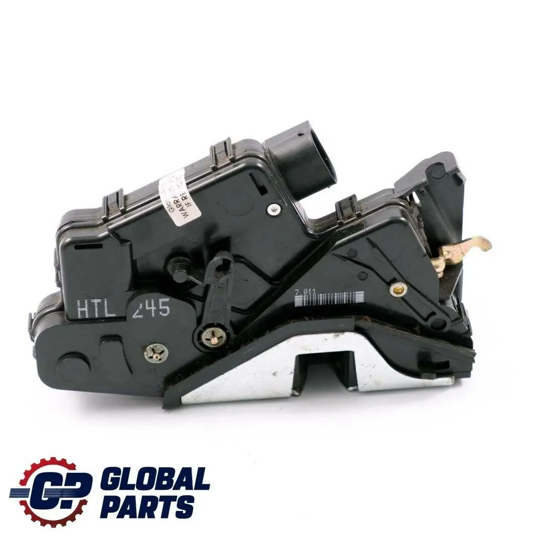 Left N/S Door Lock Latch Motor Actuator to BMW 3 Series E46 Saloon Rear with Part number 8196033 BMW 3 Series E46 Saloon Rear Left N/S Door Lock Latch Motor Actuator - SKU 8196033 - Part number 8196033