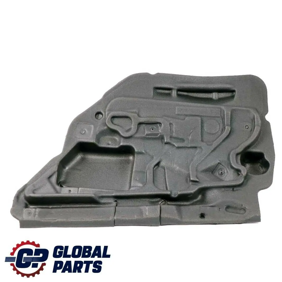BMW E46 Touring Berlina Isolamento Acustico Portiera Posteriore Dx 8196128