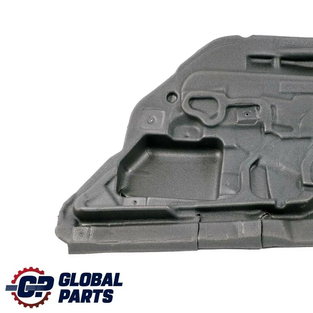 Sound Insulation Panel Door Rear Right O/S to BMW 3 Series E46 Touring Saloon with Part number 8196128 BMW 3 Series E46 Touring Saloon Sound Insulation Panel Door Rear Right O/S - SKU 8196128 - Part number 8196128