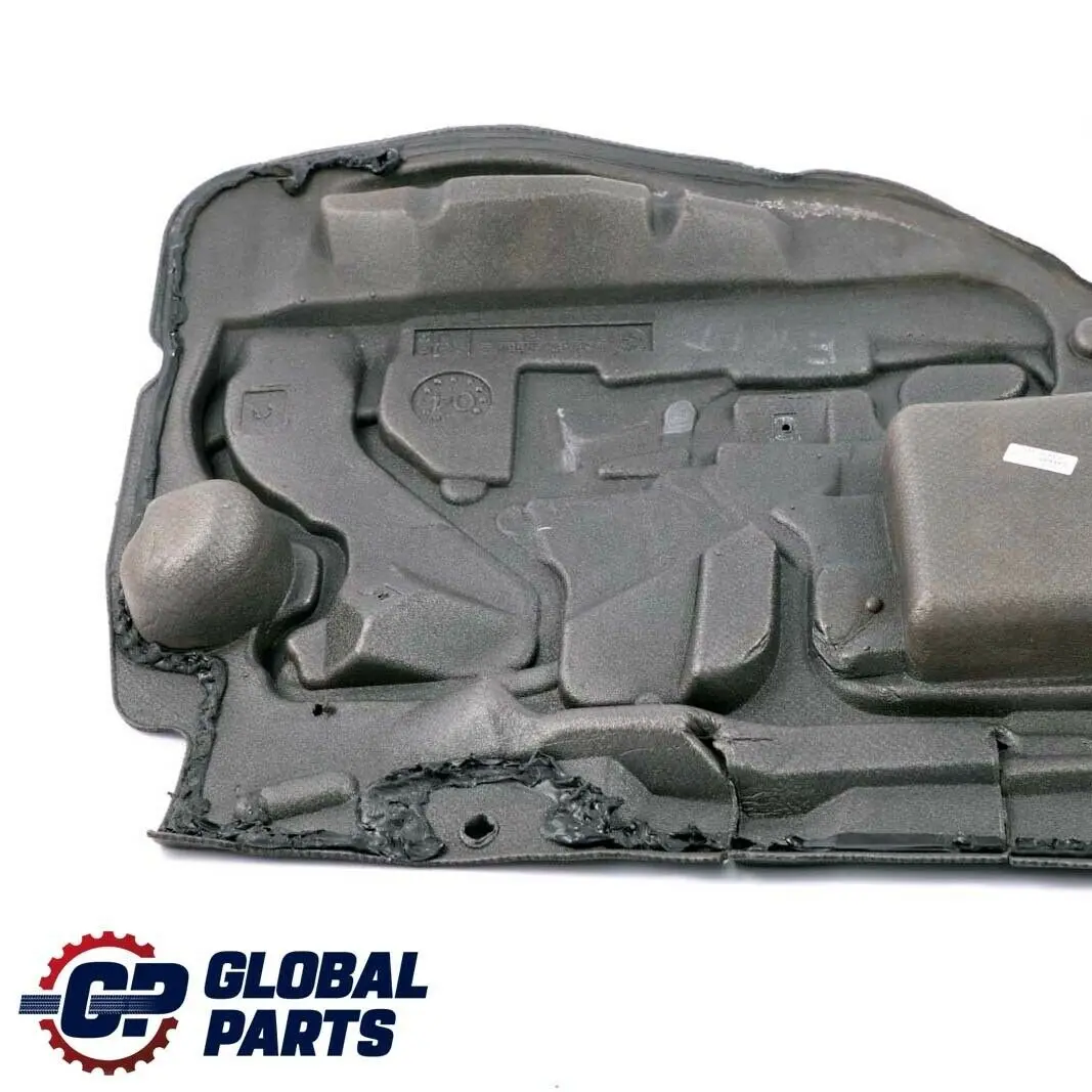 BMW 3 Series E46 Touring Saloon Sound Insulation Panel Door Rear Right O/S - SKU 8196128 - Part number 8196128