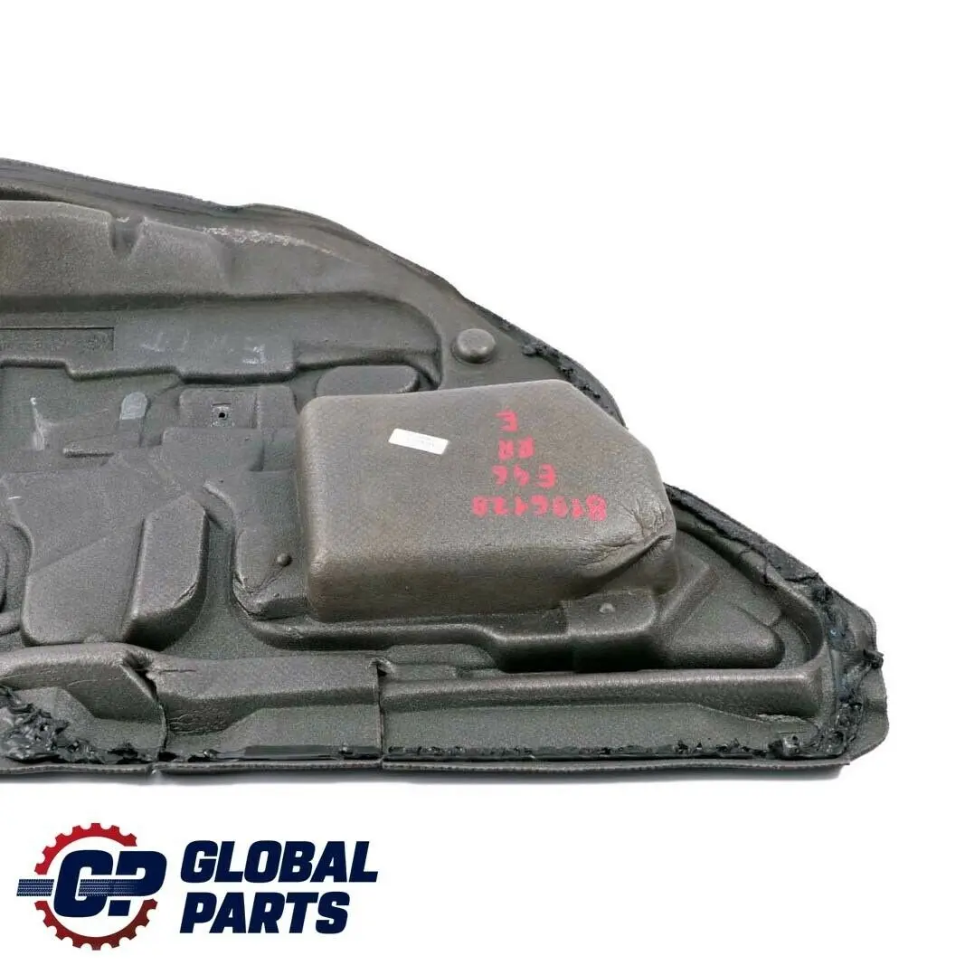 BMW 3 Series E46 Touring Saloon Sound Insulation Panel Door Rear Right O/S - SKU 8196128 - Part number 8196128