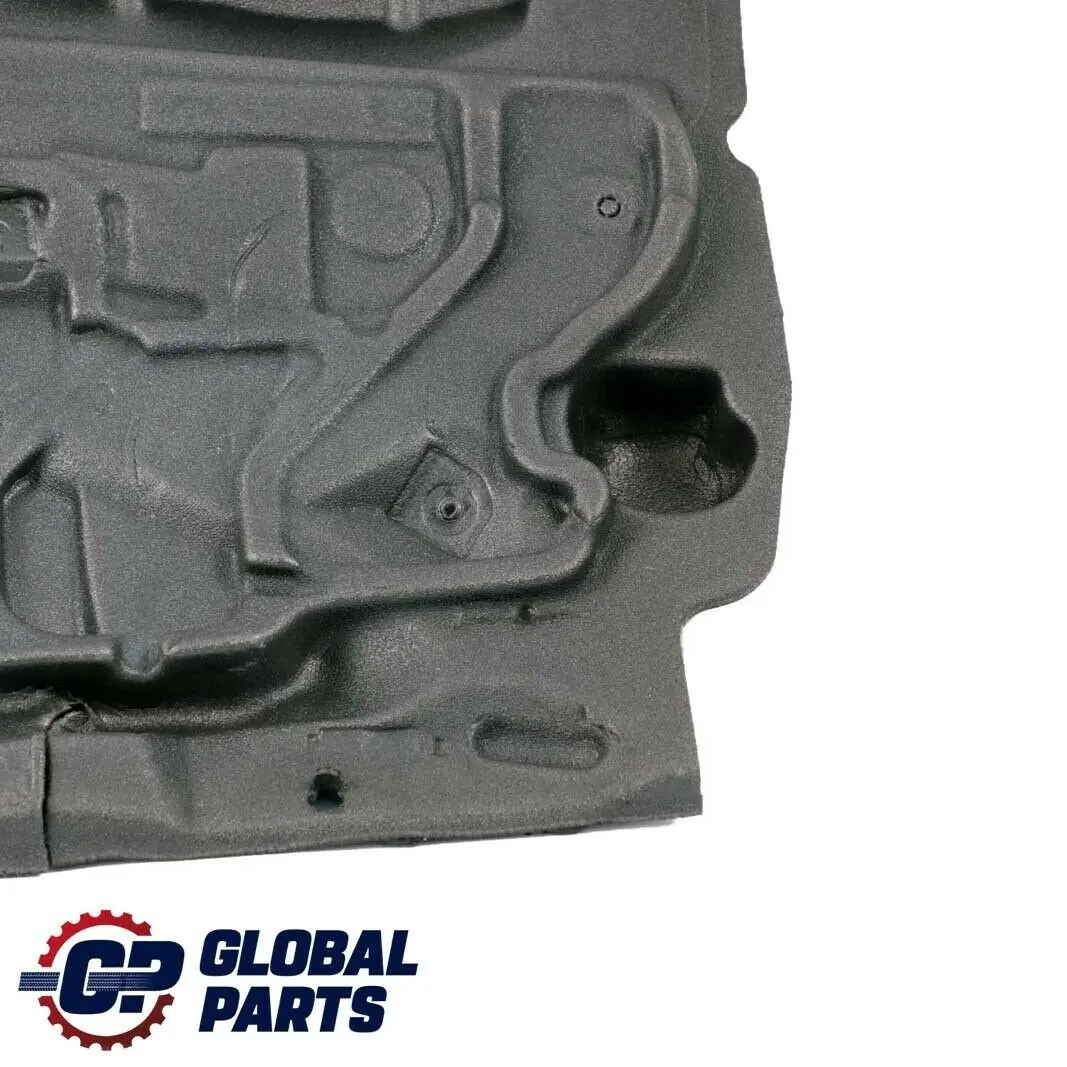 BMW E46 Touring Berlina Panel De Aislamiento Acustico Puerta Trasera Derecha - SKU 8196128 - Número de pieza 8196128