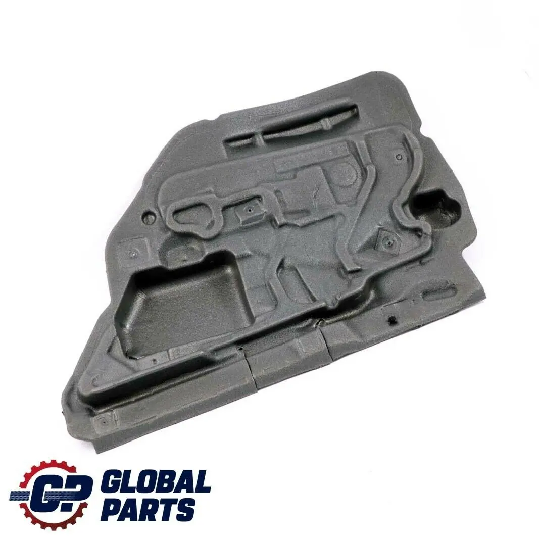 Panel De Aislamiento Acustico Puerta Trasera Derecha para BMW E46 Touring Berlina con número de pieza 8196128 BMW E46 Touring Berlina Panel De Aislamiento Acustico Puerta Trasera Derecha - SKU 8196128 - Número de pieza 8196128