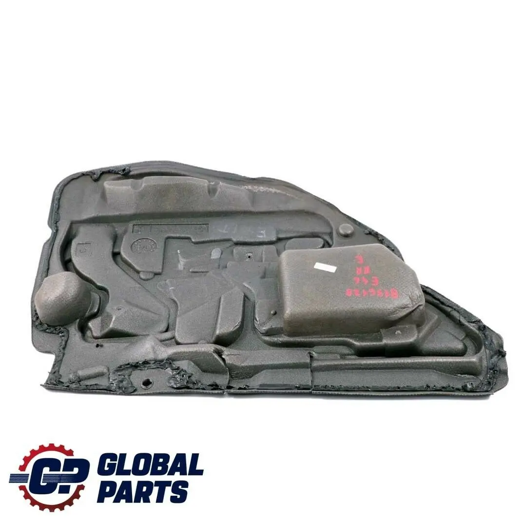 Isolamento Acustico Portiera Posteriore Dx per BMW E46 Touring Berlina con numero di parte 8196128 BMW E46 Touring Berlina Isolamento Acustico Portiera Posteriore Dx - SKU 8196128 - Numero di parte 8196128
