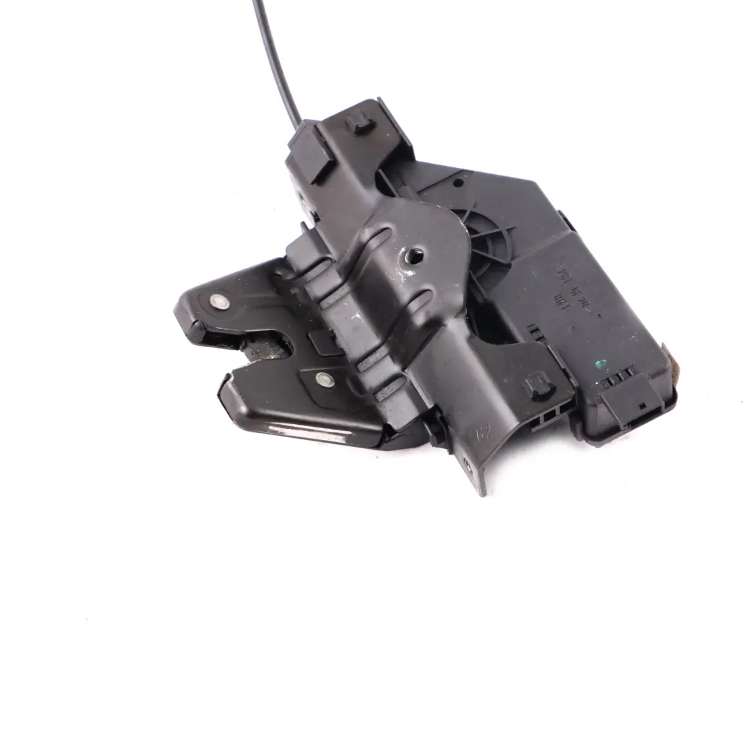 Maletero Tapa Cerradura Con Cable Bowden 7840617 para BMW E46 con número de pieza 8196401 BMW E46 Maletero Tapa Cerradura Con Cable Bowden 7840617 - SKU 8196401-5 - Número de pieza 8196401