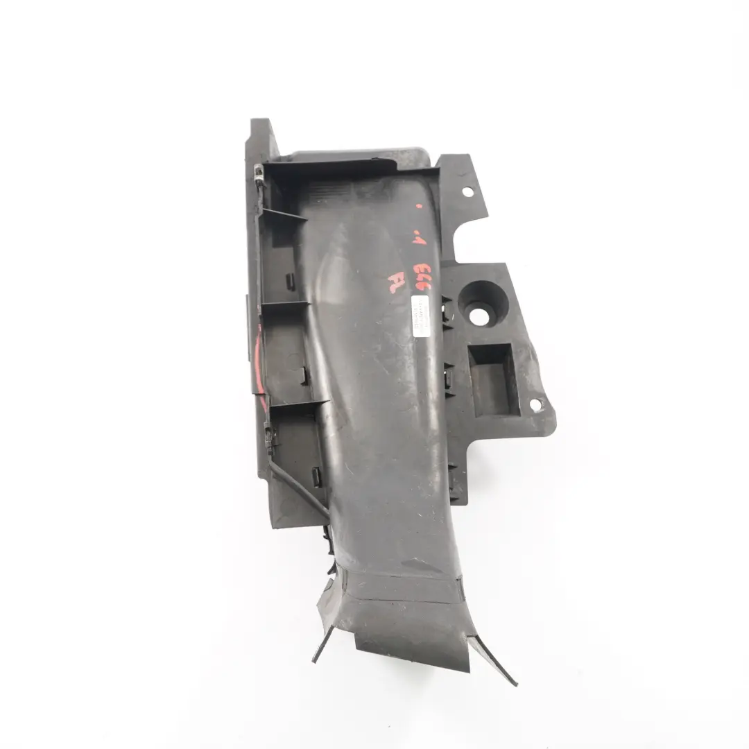 Prese D Aria Freno Anteriore Sinistra per BMW E46 con numero di parte 8197927 BMW E46 Prese D Aria Freno Anteriore Sinistra - SKU 8197927-1 - Numero di parte 8197927