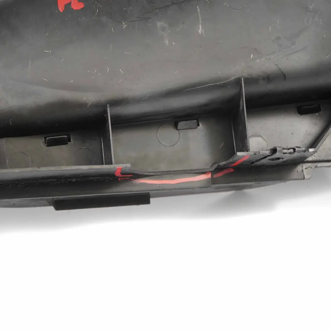 BMW E46 Luftführung Bremse Vorne Links - SKU 8197927-1 - Teilenummer 8197927