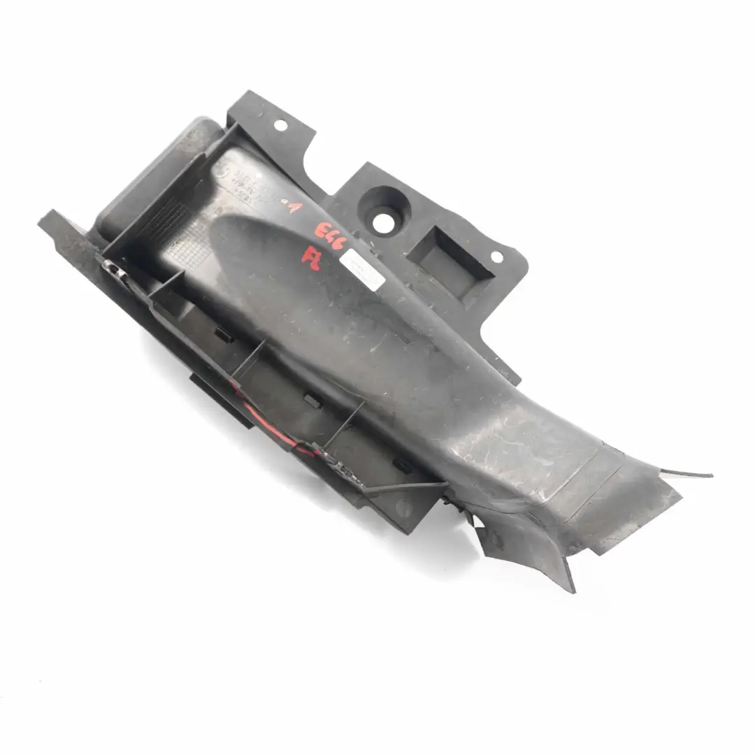 BMW E46 Luftführung Bremse Vorne Links - SKU 8197927-1 - Teilenummer 8197927