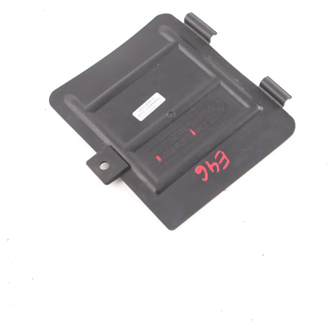 BMW E46 Oil Sump Drain Plug Covering Cap Panel Plate 5171 - SKU 8197932 - Part number 8197932