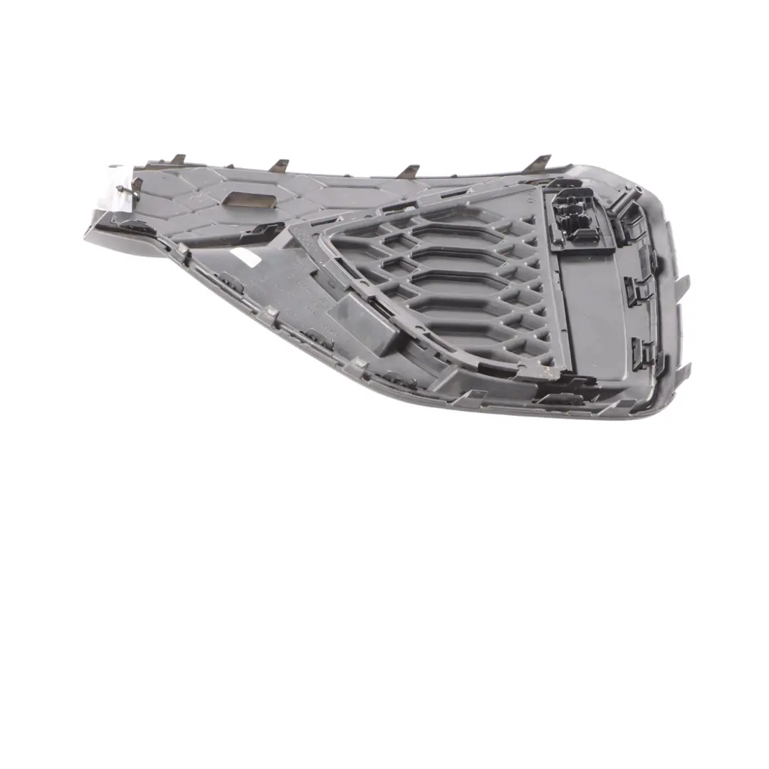 Front Bumper Grille Lower Left N/S Grid Cover Gloss Black to Audi Q2 GA with Part number 81A807681Q Audi Q2 GA Front Bumper Grille Lower Left N/S Grid Cover Gloss Black - SKU 81A807681Q-1 - Part number 81A807681Q