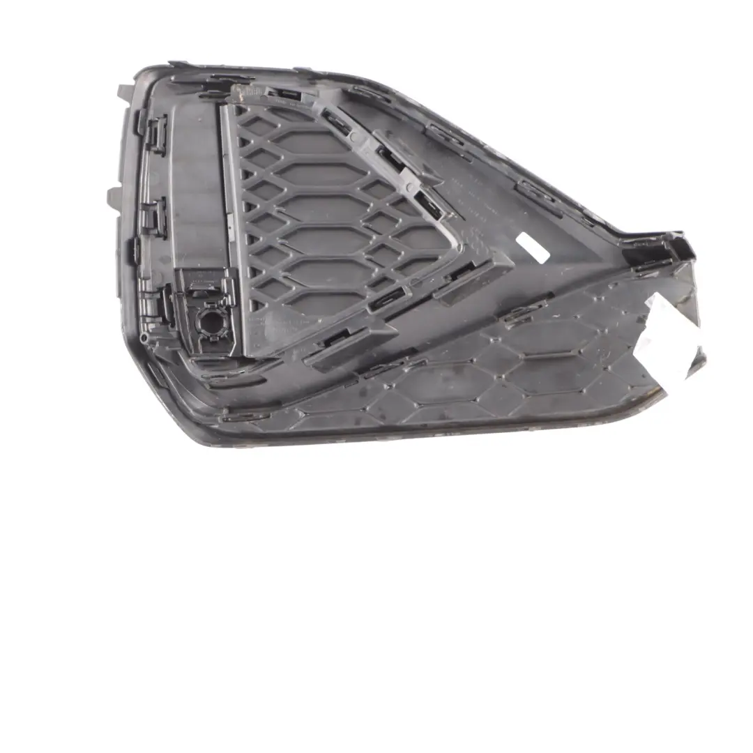 Front Bumper Grille Lower Left N/S Grid Cover Gloss Black to Audi Q2 GA with Part number 81A807681Q Audi Q2 GA Front Bumper Grille Lower Left N/S Grid Cover Gloss Black - SKU 81A807681Q-1 - Part number 81A807681Q