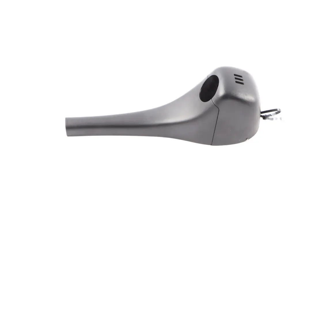 Audi Q2 GA Interior Rear Mirror View Cover Trim Black - SKU 81A857593 - Part number 81A857593