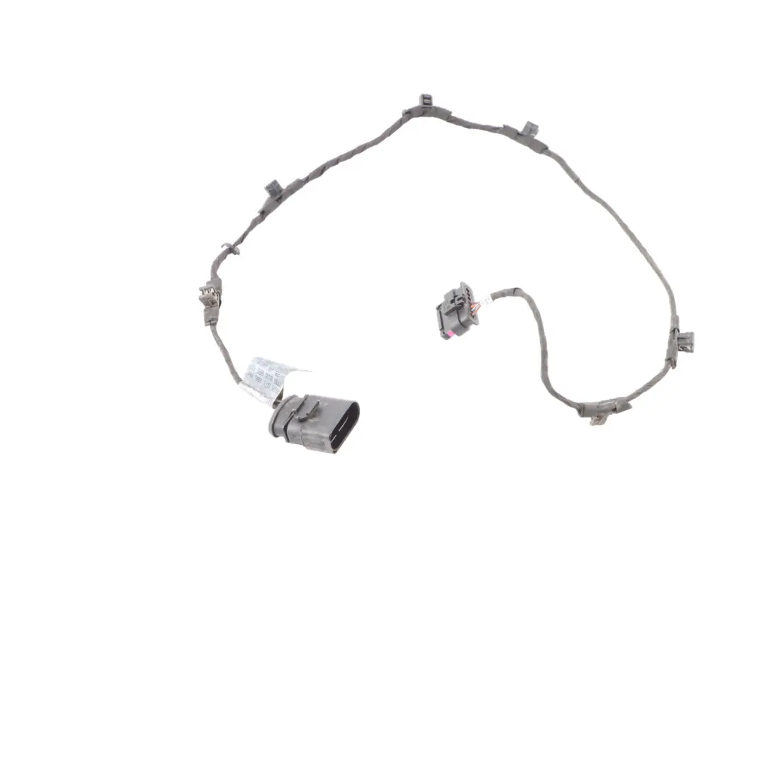 Front Bumper Radar Distance Sensor Wiring Cable Loom to Audi Q2 GA with Part number 81A971085AH Audi Q2 GA Front Bumper Radar Distance Sensor Wiring Cable Loom - SKU 81A971085AH - Part number 81A971085AH