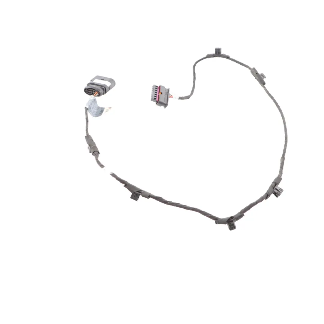 Front Bumper Radar Distance Sensor Wiring Cable Loom to Audi Q2 GA with Part number 81A971085AH Audi Q2 GA Front Bumper Radar Distance Sensor Wiring Cable Loom - SKU 81A971085AH - Part number 81A971085AH