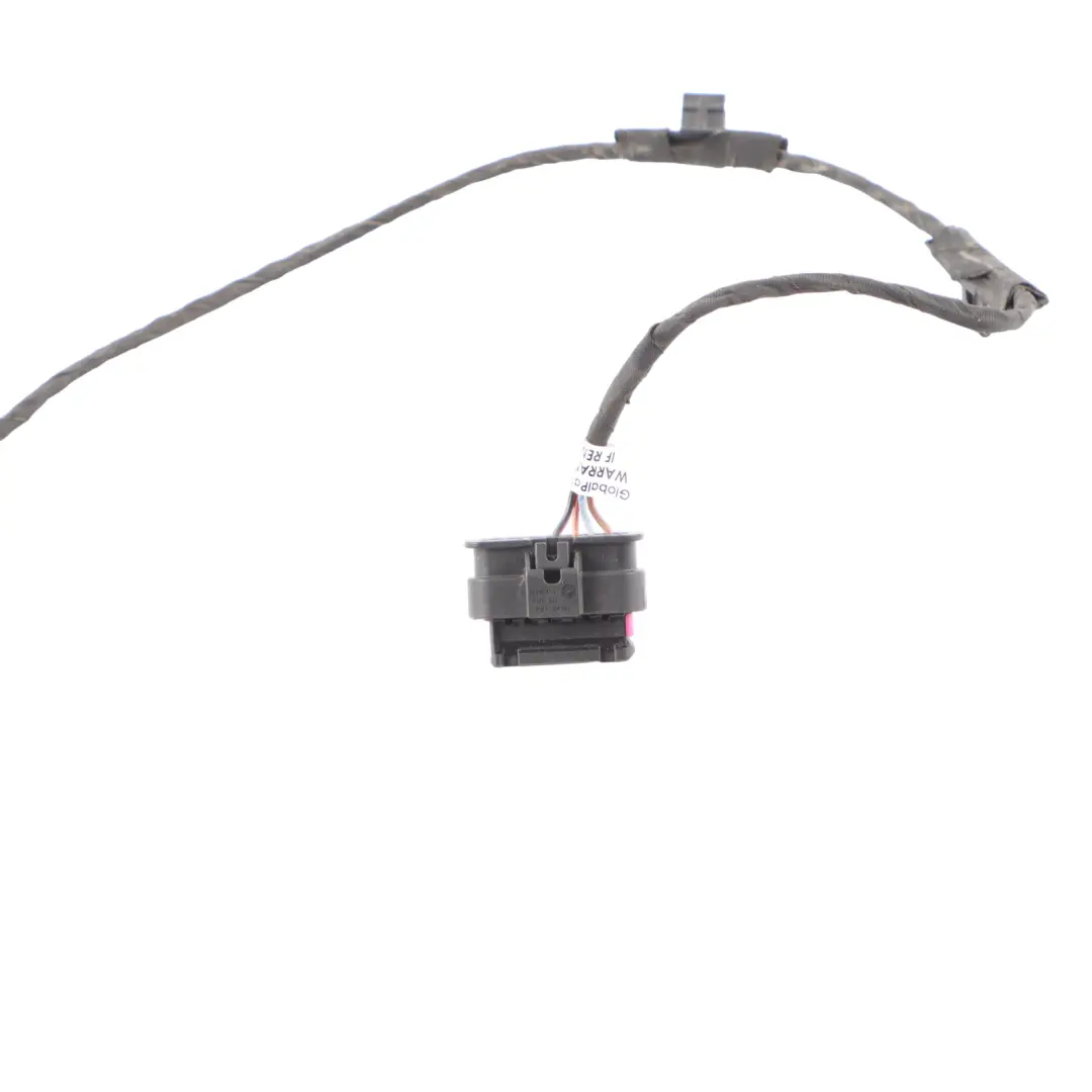 Front Bumper Radar Distance Sensor Wiring Cable Loom to Audi Q2 GA with Part number 81A971085AH Audi Q2 GA Front Bumper Radar Distance Sensor Wiring Cable Loom - SKU 81A971085AH - Part number 81A971085AH