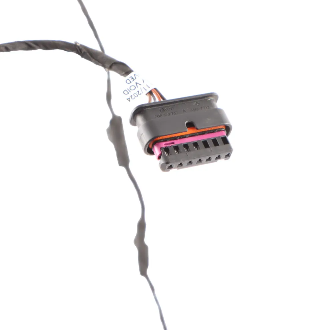 Front Bumper Radar Distance Sensor Wiring Cable Loom to Audi Q2 GA with Part number 81A971085AH Audi Q2 GA Front Bumper Radar Distance Sensor Wiring Cable Loom - SKU 81A971085AH - Part number 81A971085AH