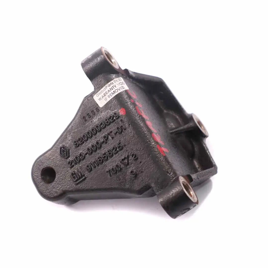 Łapa Wspornik Skrzyni do Renault Trafic 1.9 DCI o numerze 8200003829 Renault Trafic 1.9 DCI Łapa Wspornik Skrzyni - SKU 8200003829 - Numer Części 8200003829