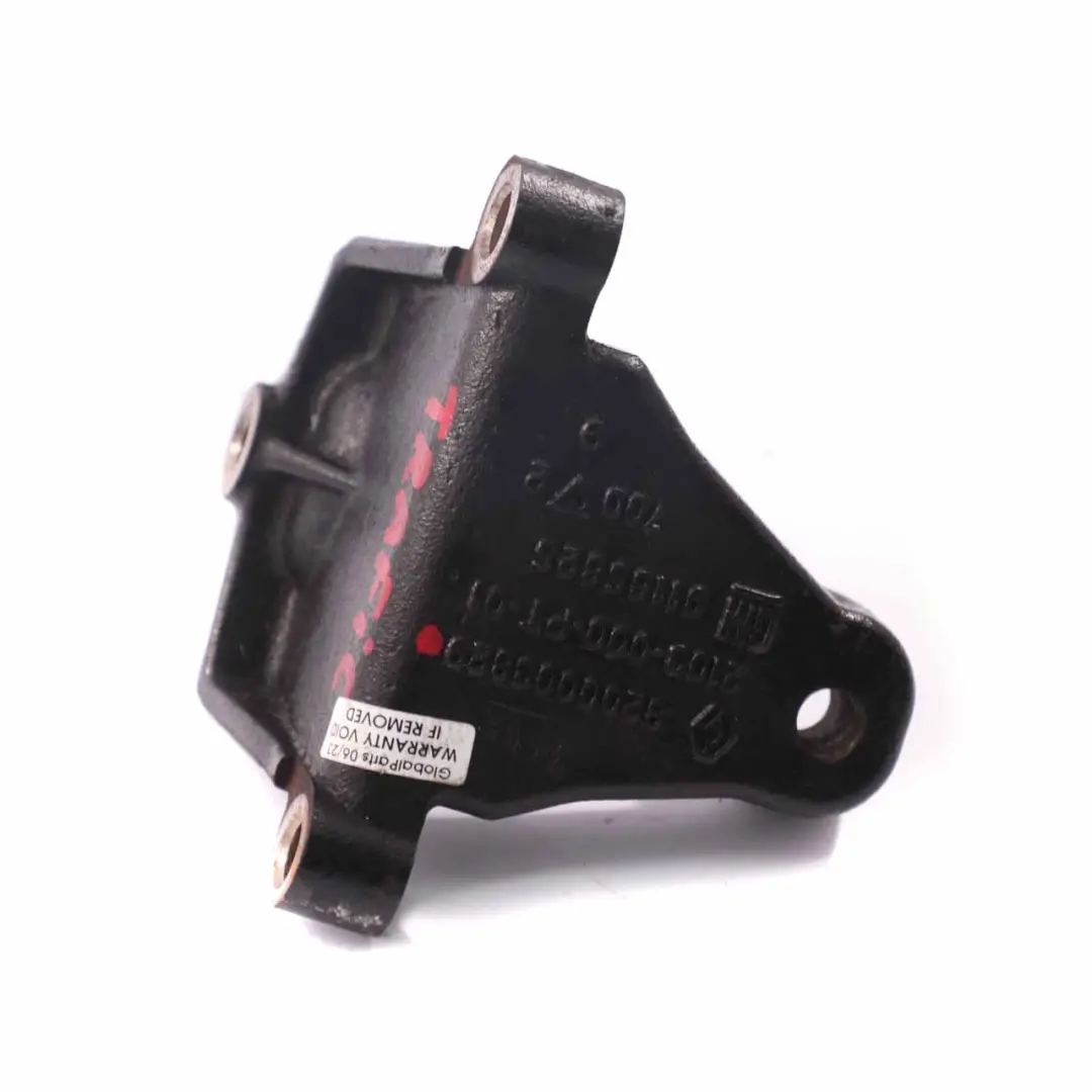 Supporto motore Supporto staffa per Renault Trafic 1.9 DCI con numero di parte 8200003829 Renault Trafic 1.9 DCI Supporto motore Supporto staffa - SKU 8200003829 - Numero di parte 8200003829