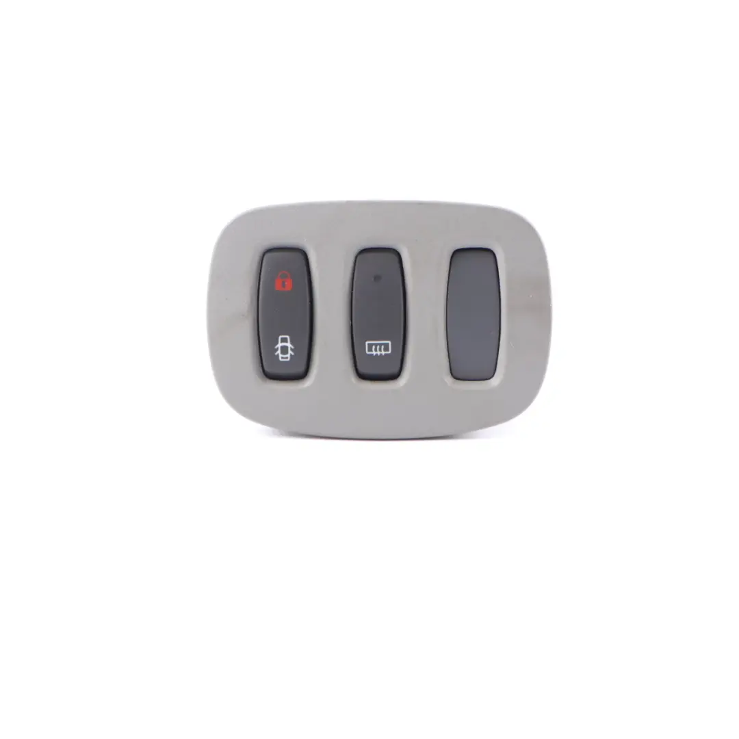 Renault Trafic 2 Vauxhall Vivaro A Central Lock Locking Door Switch - SKU 8200004612 - Part number 8200004612