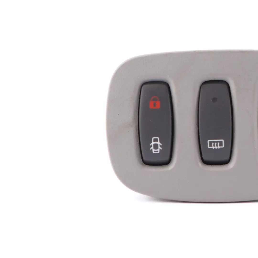 Central Lock Locking Door Switch to Renault Trafic 2 Vauxhall Vivaro A with Part number 8200004612 Renault Trafic 2 Vauxhall Vivaro A Central Lock Locking Door Switch - SKU 8200004612 - Part number 8200004612