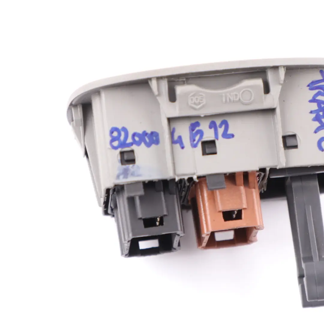 Central Lock Locking Door Switch to Renault Trafic 2 Vauxhall Vivaro A with Part number 8200004612 Renault Trafic 2 Vauxhall Vivaro A Central Lock Locking Door Switch - SKU 8200004612 - Part number 8200004612