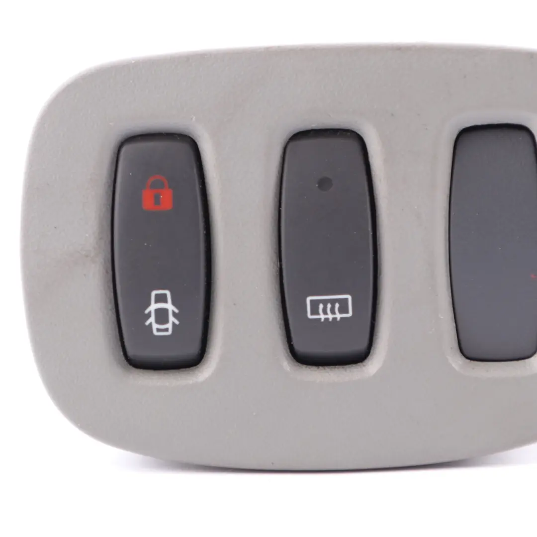 Renault Trafic 2 Vauxhall Vivaro A Central Lock Locking Door Switch - SKU 8200004612 - Part number 8200004612