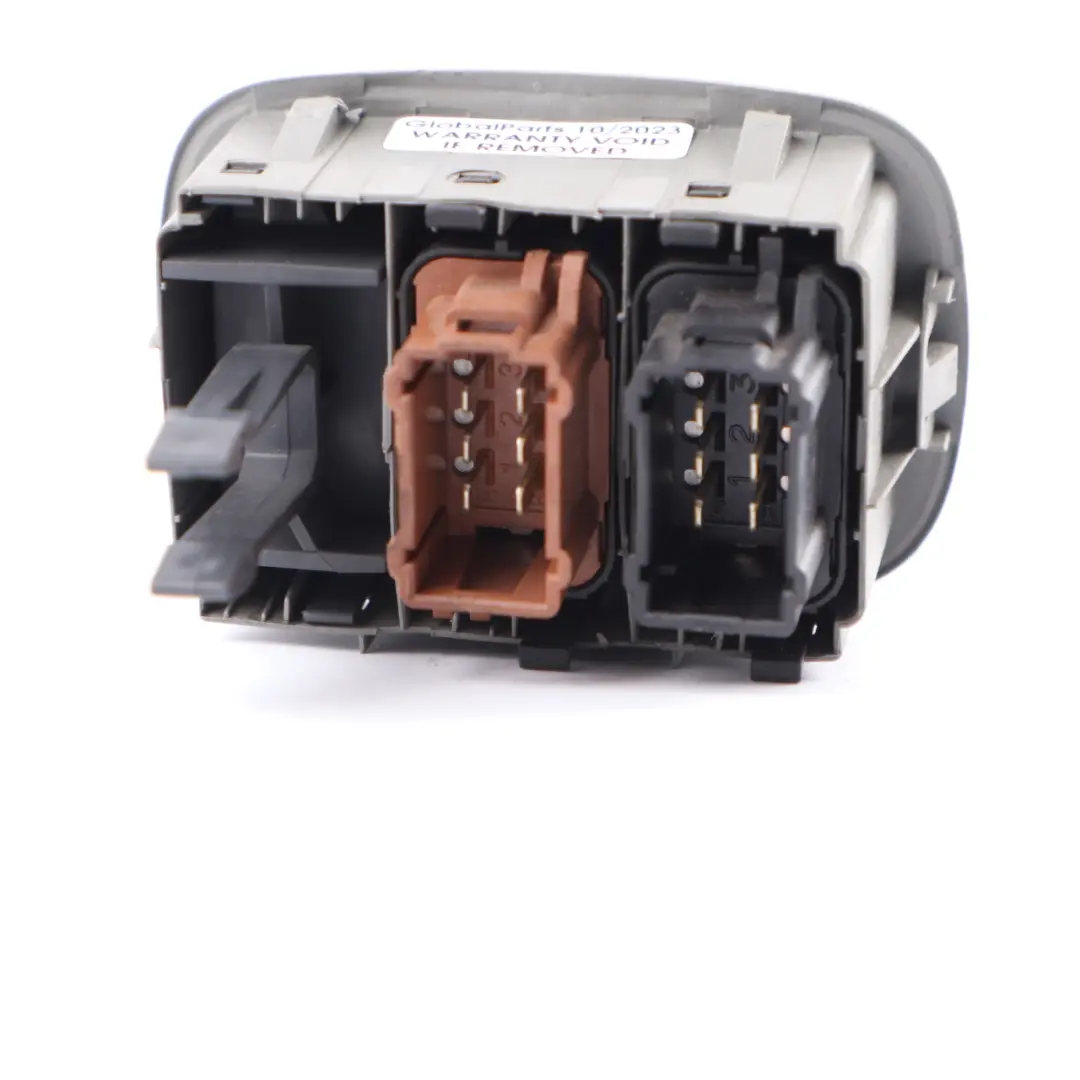 Central Lock Locking Door Switch to Renault Trafic 2 Vauxhall Vivaro A with Part number 8200004612 Renault Trafic 2 Vauxhall Vivaro A Central Lock Locking Door Switch - SKU 8200004612 - Part number 8200004612