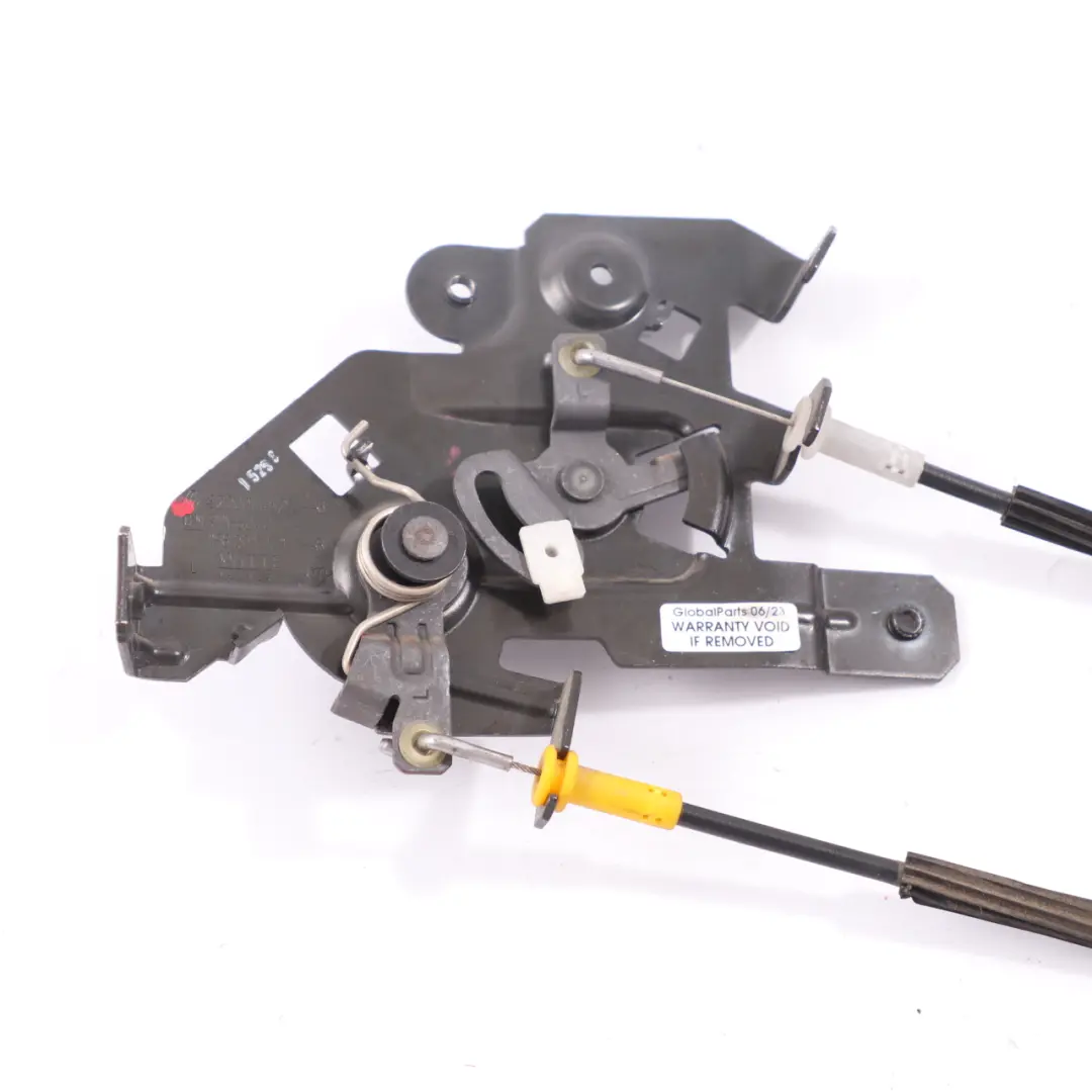 Sliding Door Side Left N/S Lock Latch Handle Mechanism to Renault Trafic with Part number 8200004829 Renault Trafic Sliding Door Side Left N/S Lock Latch Handle Mechanism - SKU 8200004829 - Part number 8200004829