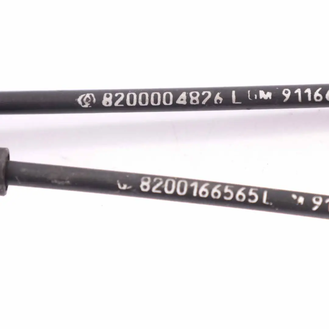 Mecanismo manilla pestillo cerradura izquierda puerta lateral para Renault Trafic con número de pieza 8200004829 Renault Trafic Mecanismo manilla pestillo cerradura izquierda puerta lateral - SKU 8200004829 - Número de pieza 8200004829