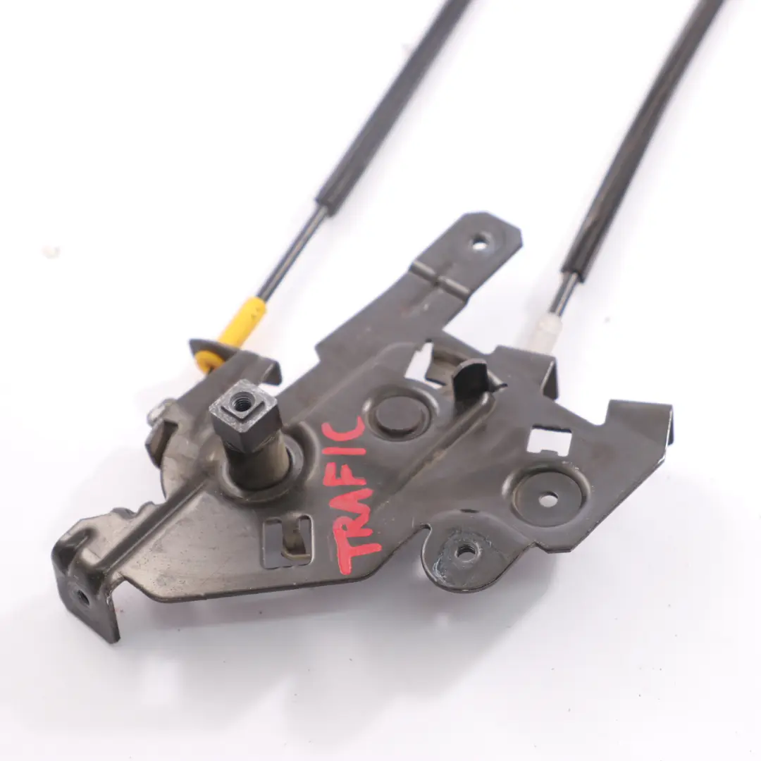 Coulissante Latérale Gauche Poignée Mécanisme pour Renault Trafic Porte à propos du numéro de pièce 8200004829 Renault Trafic Porte Coulissante Latérale Gauche Poignée Mécanisme - SKU 8200004829 - Numéro de pièce 8200004829