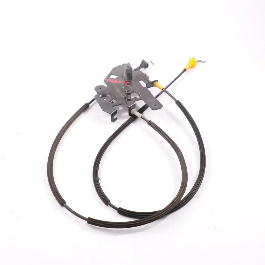 Coulissante Latérale Gauche Poignée Mécanisme pour Renault Trafic Porte à propos du numéro de pièce 8200004829 Renault Trafic Porte Coulissante Latérale Gauche Poignée Mécanisme - SKU 8200004829 - Numéro de pièce 8200004829