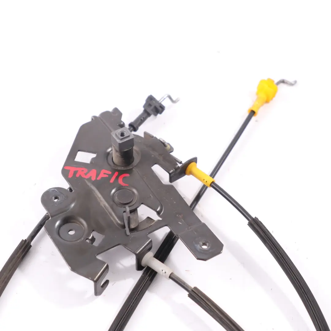 Coulissante Latérale Gauche Poignée Mécanisme pour Renault Trafic Porte à propos du numéro de pièce 8200004829 Renault Trafic Porte Coulissante Latérale Gauche Poignée Mécanisme - SKU 8200004829 - Numéro de pièce 8200004829