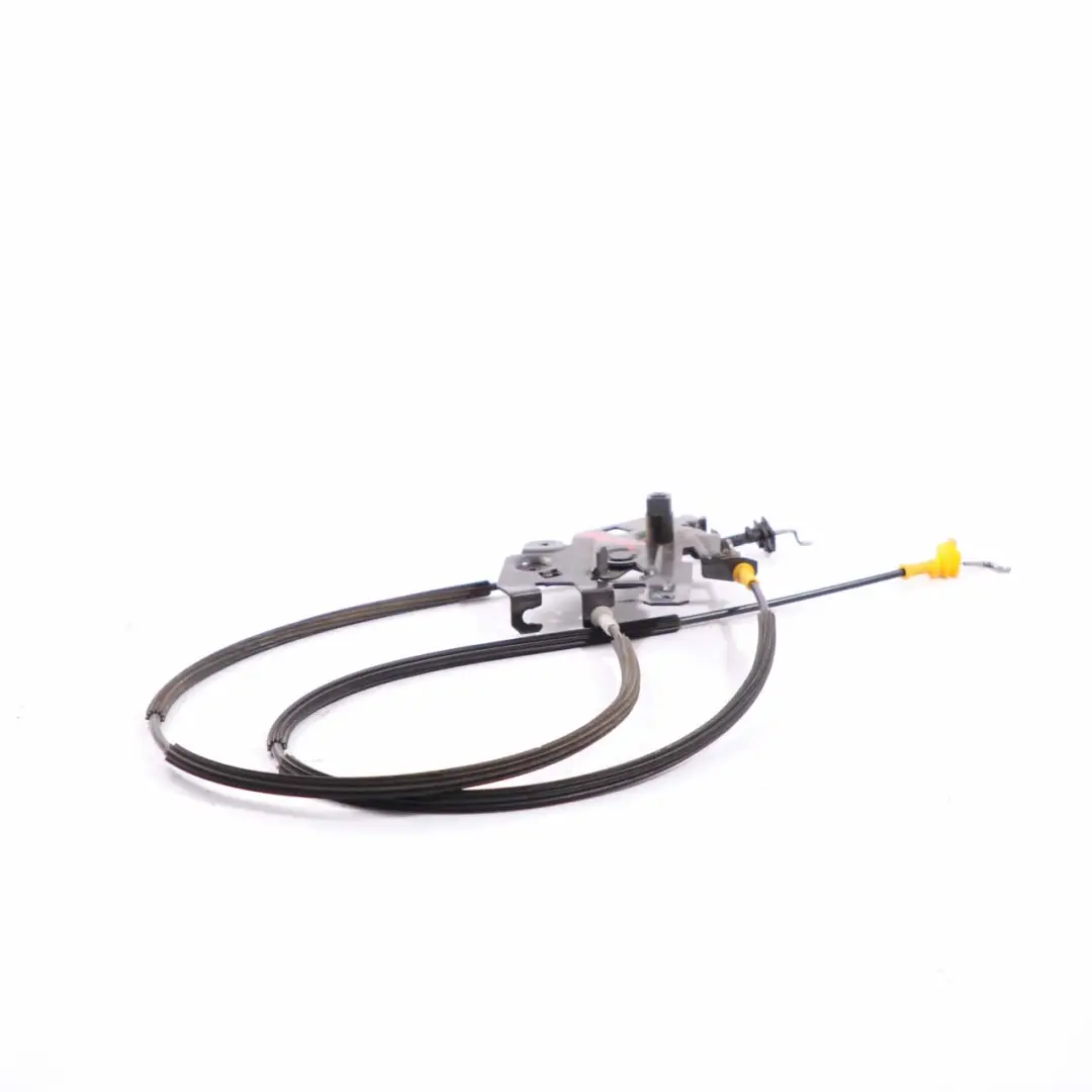 Mecanismo manilla pestillo cerradura izquierda puerta lateral para Renault Trafic con número de pieza 8200004829 Renault Trafic Mecanismo manilla pestillo cerradura izquierda puerta lateral - SKU 8200004829 - Número de pieza 8200004829