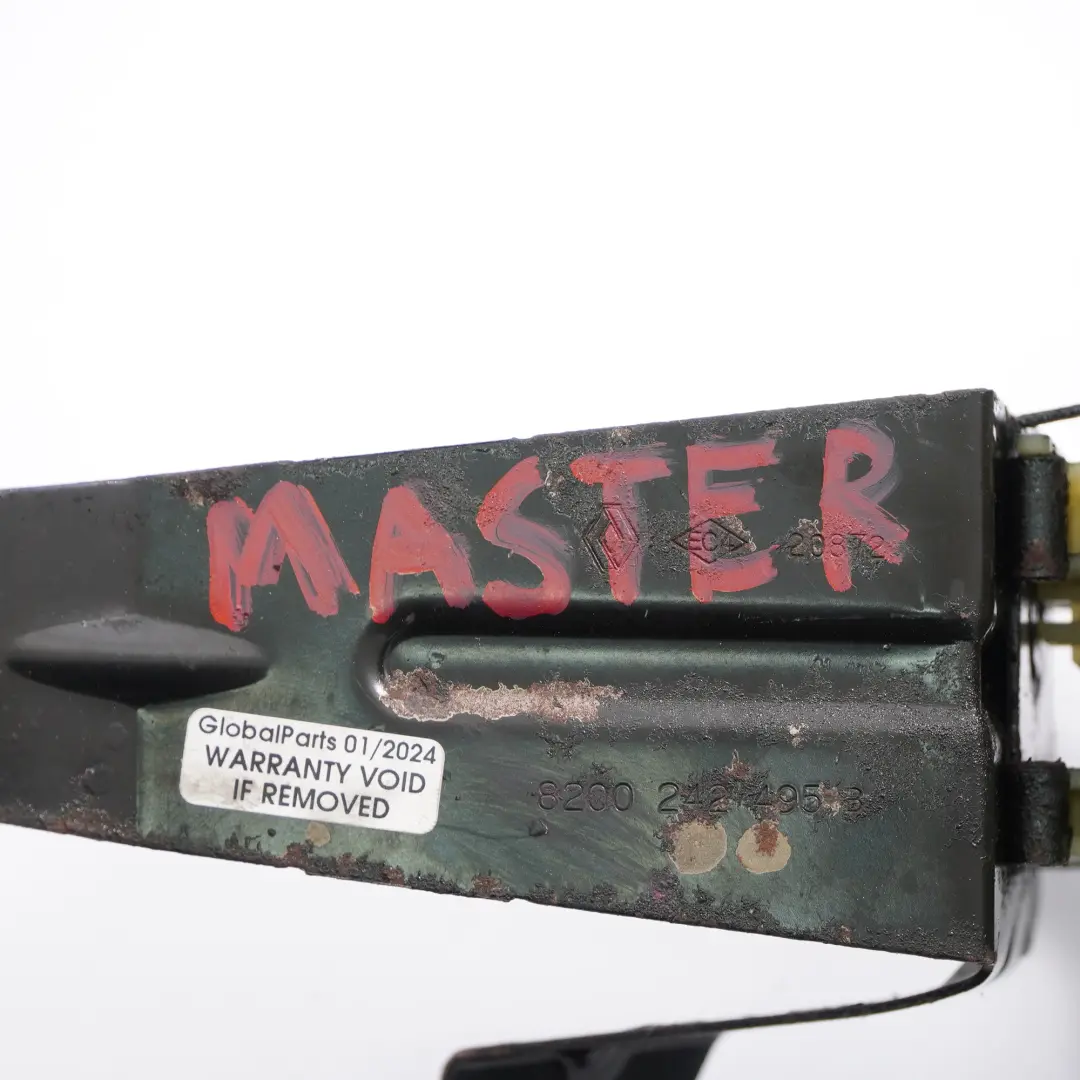 Zbiornika Płynu Wspomagania + Wspornik do Renault Master II o numerze 8200005185 Renault Master II Zbiornika Płynu Wspomagania + Wspornik - SKU 8200005185 - Numer Części 8200005185