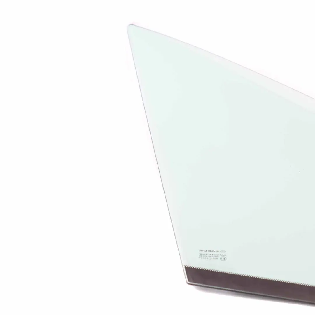 Fenster Viertel Glas Vordertür links AS2 für Renault Trafic Vivaro mit Teilenummer 8200005501 Renault Trafic Vivaro Fenster Viertel Glas Vordertür links AS2 - SKU 8200005501-1 - Teilenummer 8200005501