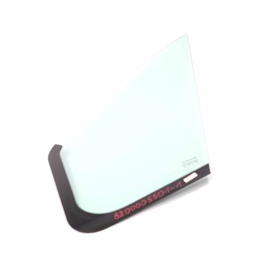 Window Quarter Glass Front Door Left N/S AS2 to Renault Trafic Vivaro with Part number 8200005501 Renault Trafic Vivaro Window Quarter Glass Front Door Left N/S AS2 - SKU 8200005501-1 - Part number 8200005501
