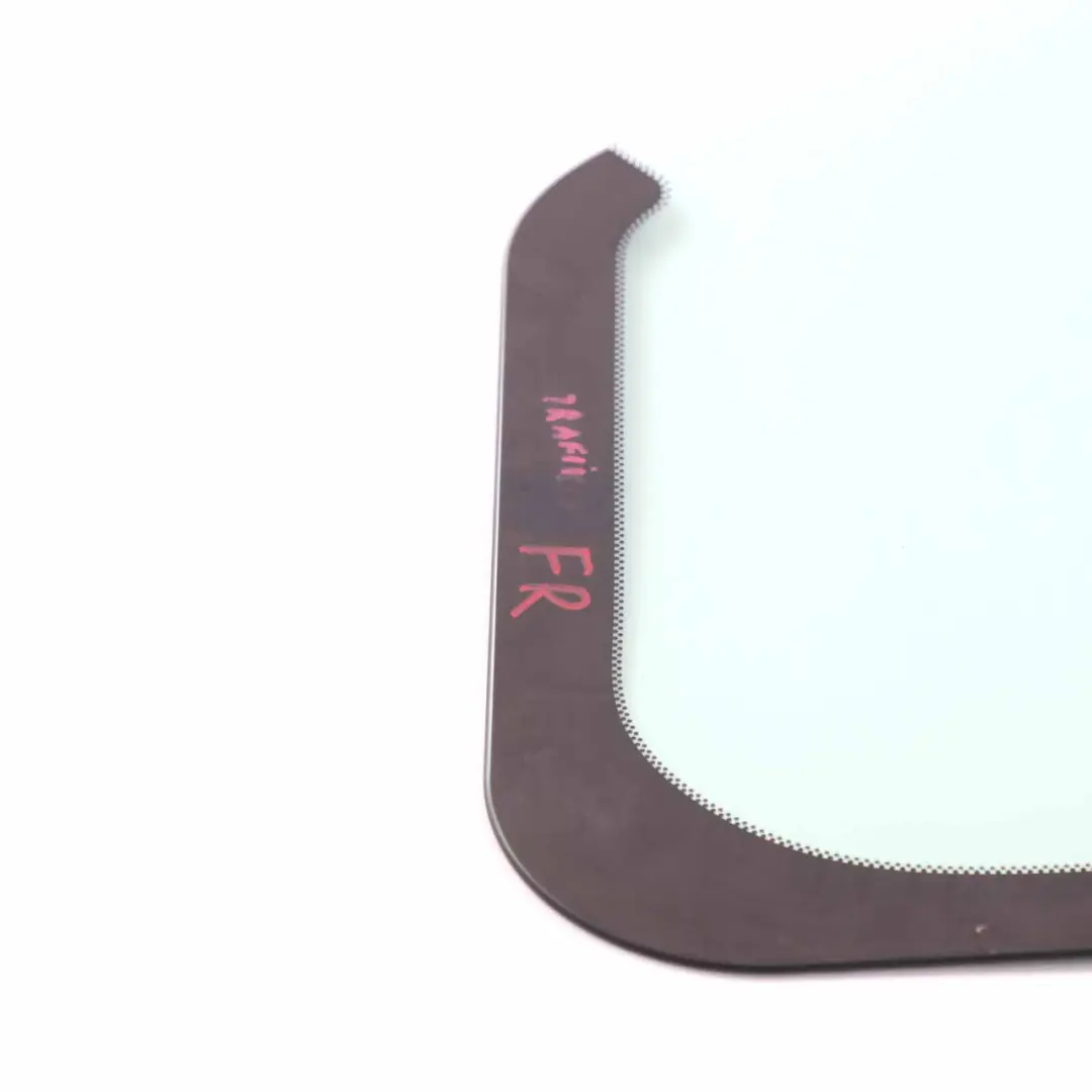 Renault Trafic Vivaro Window Quarter Glass Front Door Right O/S AS2 - SKU 8200005502-2 - Part number 8200005502
