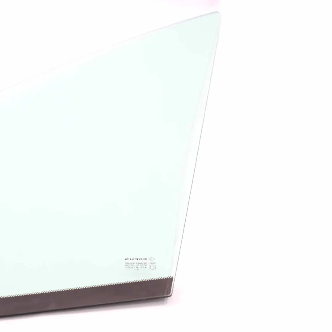 Renault Trafic Vivaro Window Quarter Glass Front Door Right O/S AS2 - SKU 8200005502-2 - Part number 8200005502