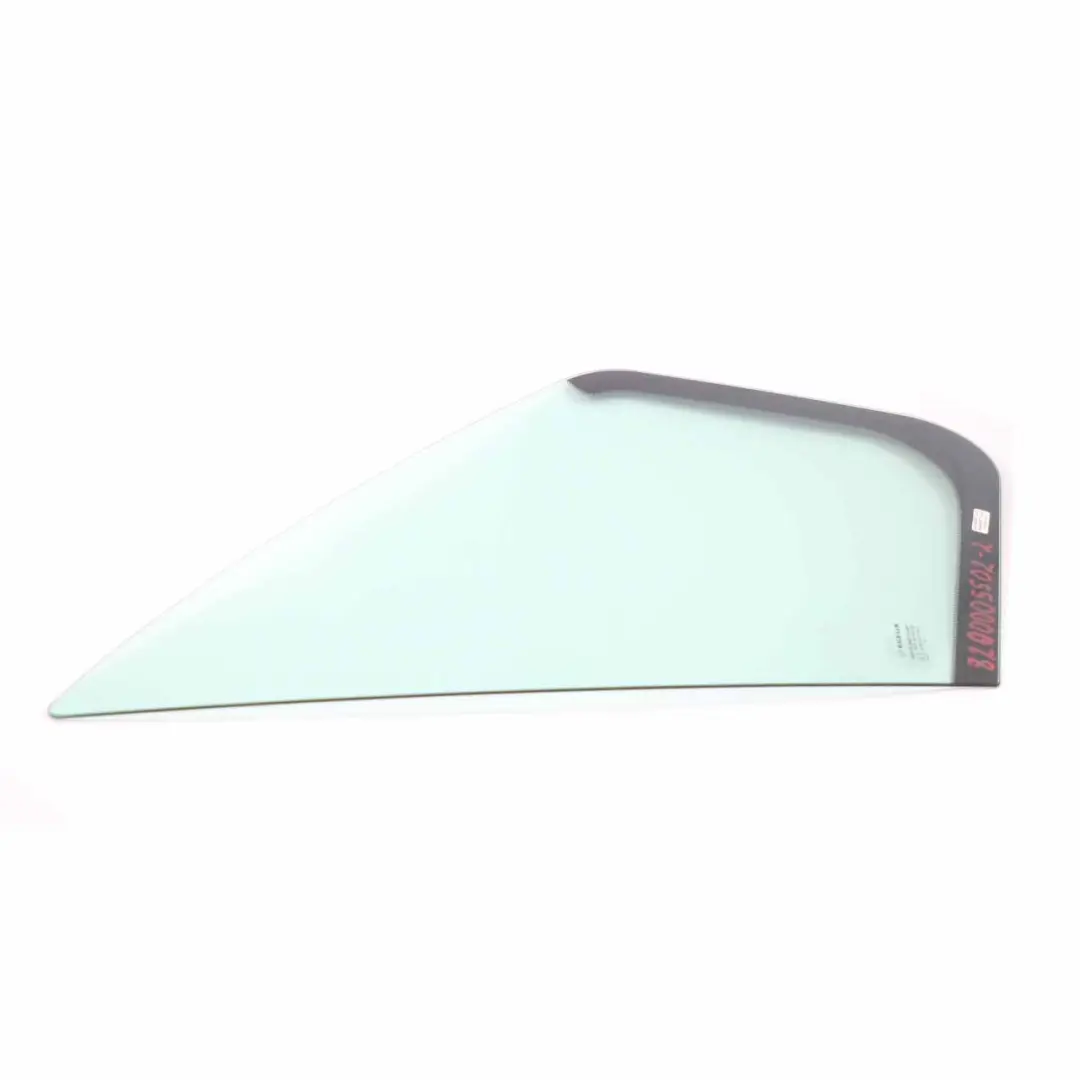 Renault Trafic Vivaro Window Quarter Glass Front Door Right O/S AS2 - SKU 8200005502-2 - Part number 8200005502