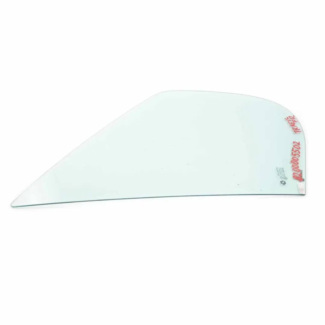 Renault Trafic Vivaro Window Quarter Glass Front Door Right O/S AS2 - SKU 8200005502 - Part number 8200005502