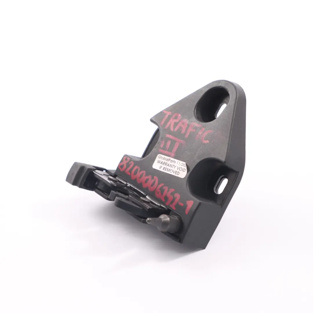 Door Lock Renault Trafic Opel Vivaro Rear Right Lower Handle Cable to with Part number 8200006252 Door Lock Renault Trafic Opel Vivaro Rear Right Lower Handle Cable - SKU 8200006252-1 - Part number 8200006252