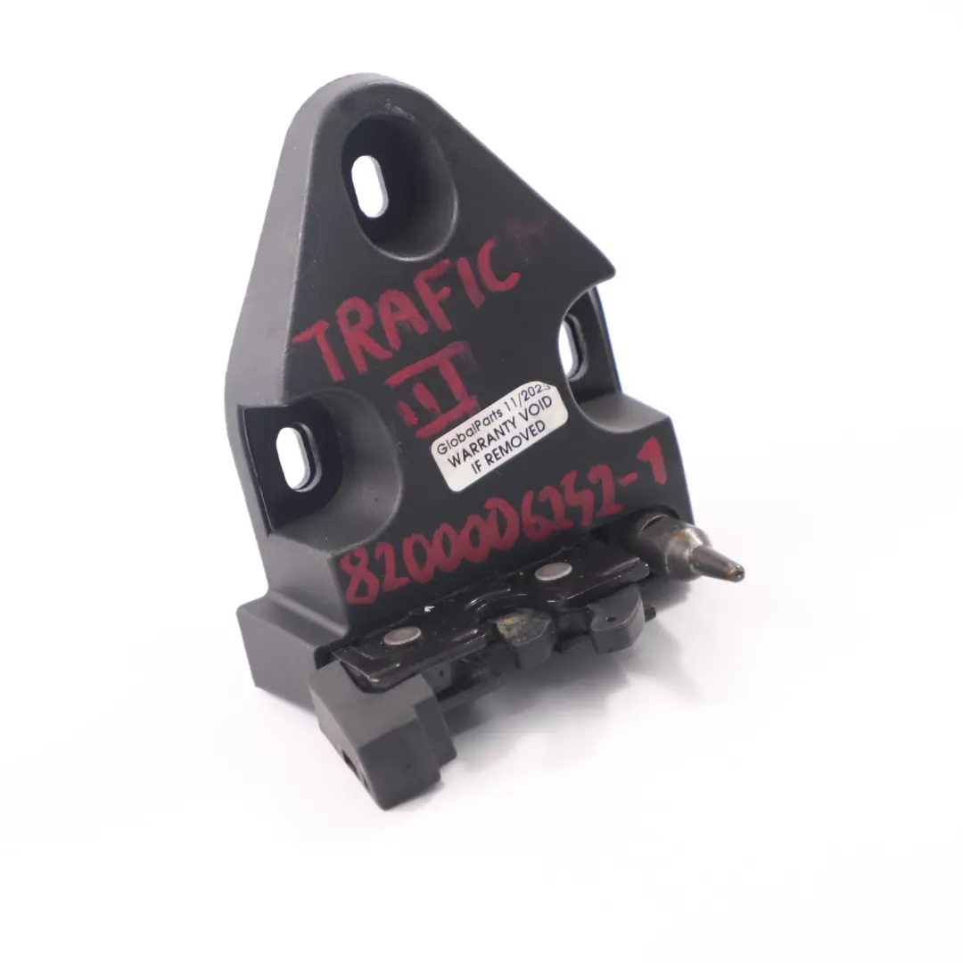  Door Lock Renault Trafic Opel Vivaro Rear Right Lower Handle Cable - SKU 8200006252-1 - Part number 8200006252