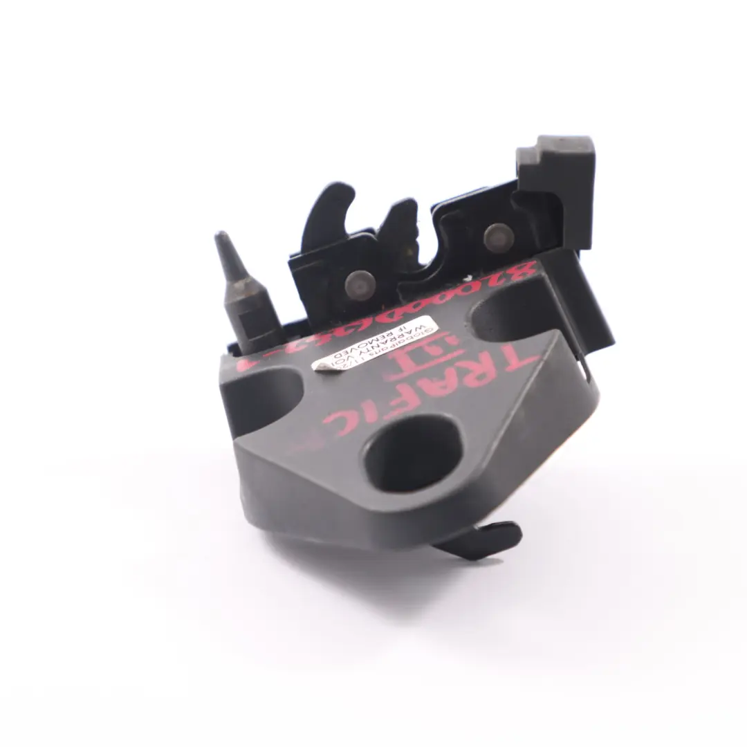  Door Lock Renault Trafic Opel Vivaro Rear Right Lower Handle Cable - SKU 8200006252-1 - Part number 8200006252