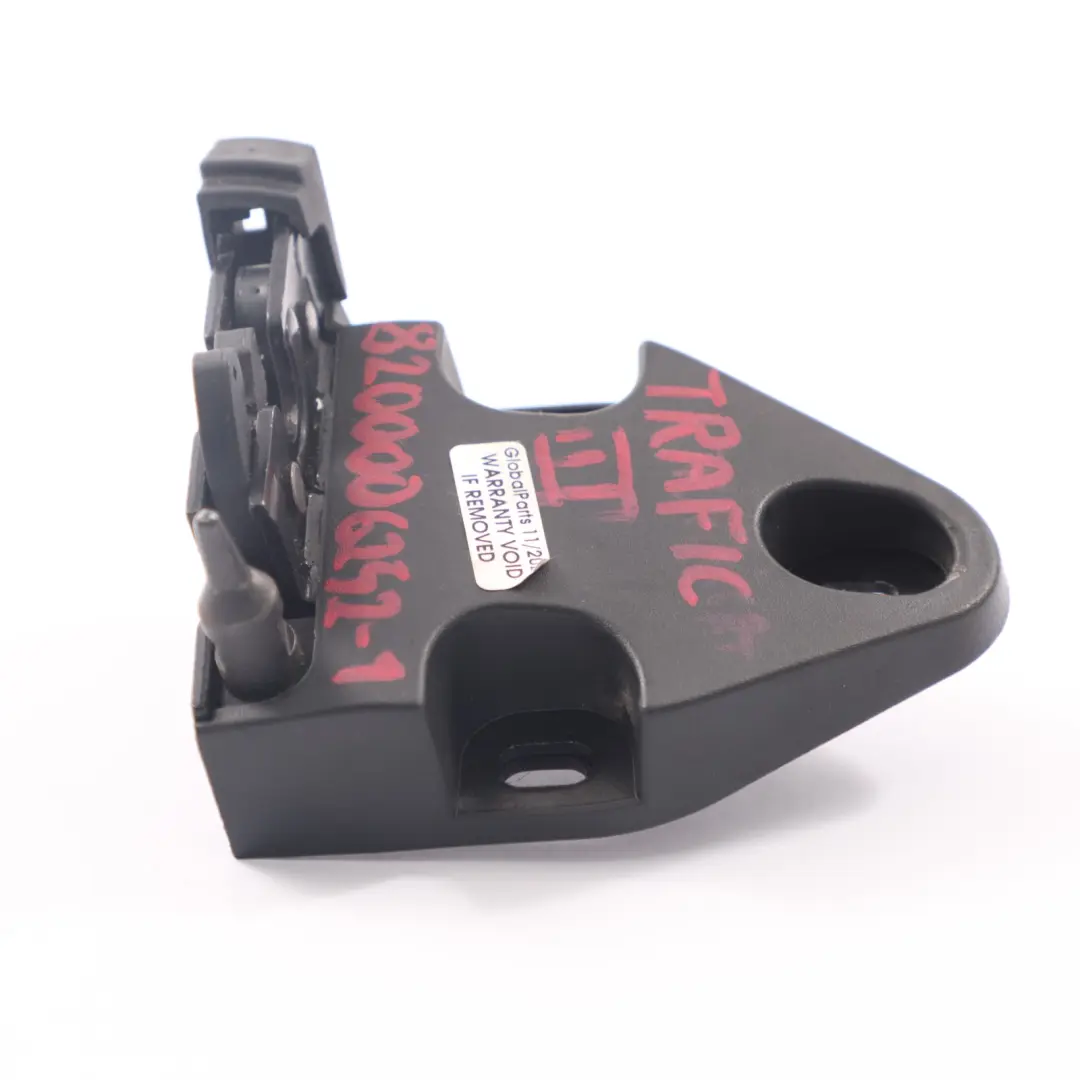  Door Lock Renault Trafic Opel Vivaro Rear Right Lower Handle Cable - SKU 8200006252-1 - Part number 8200006252