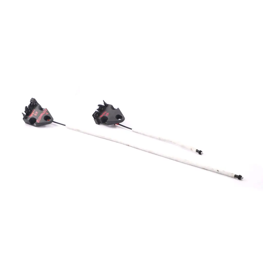  Door Locks Renault Trafic Opel Vivaro Rear Right Handle Cable - SKU 8200006252-2 - Part number 8200006252