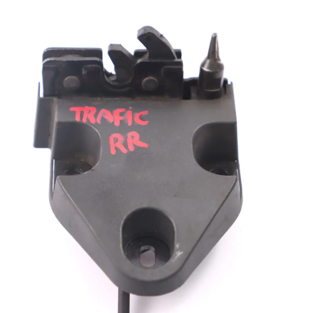  Cerraduras de las puertas Renault Trafic Opel Vivaro trasera derecha - SKU 8200006252-2 - Número de pieza 8200006252