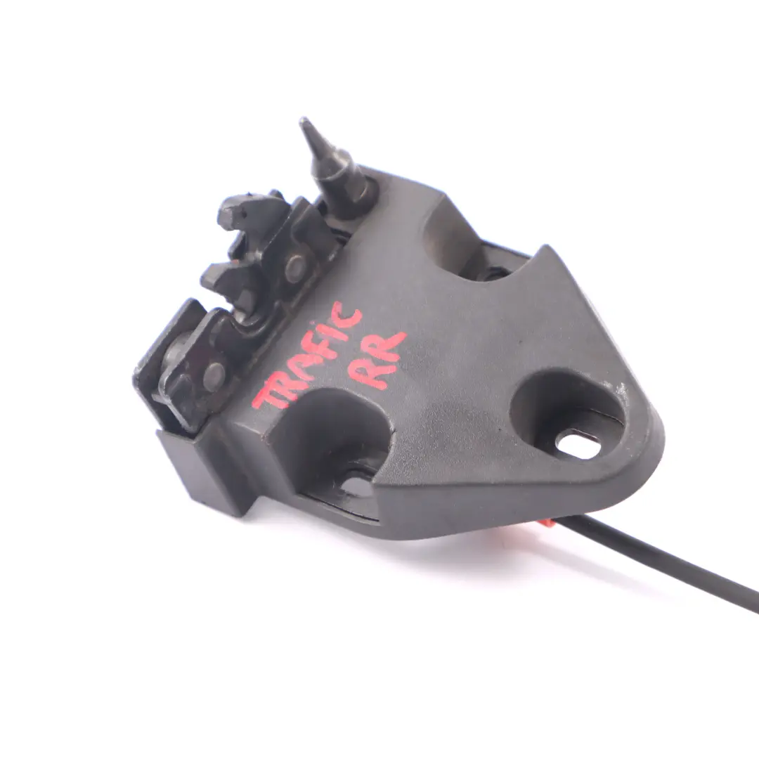  Türschlösser Renault Trafic Opel Vivaro Griff Hinten Rechts Kabel - SKU 8200006252-2 - Teilenummer 8200006252