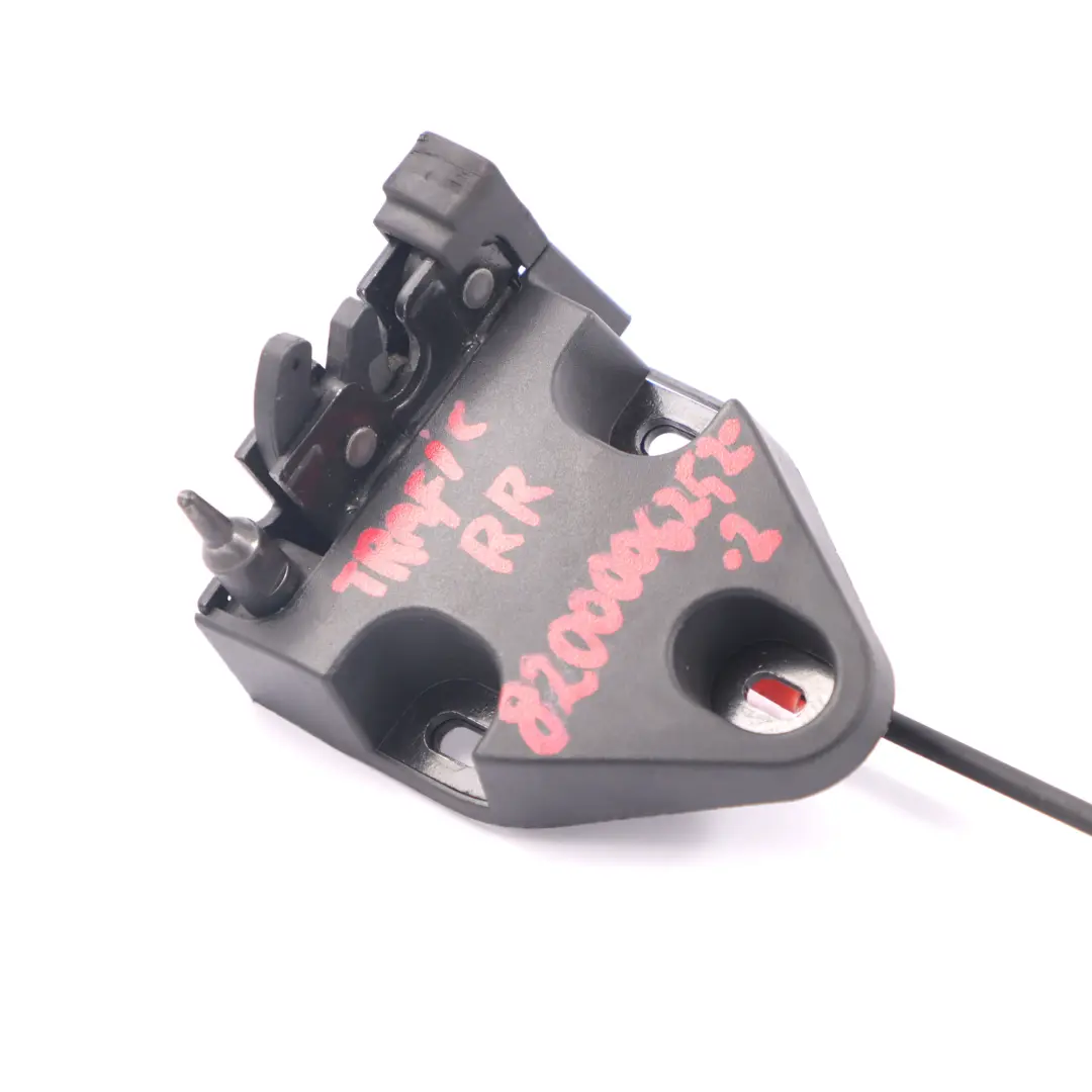 Türschlösser Renault Trafic Opel Vivaro Griff Hinten Rechts Kabel für mit Teilenummer 8200006252 Türschlösser Renault Trafic Opel Vivaro Griff Hinten Rechts Kabel - SKU 8200006252-2 - Teilenummer 8200006252